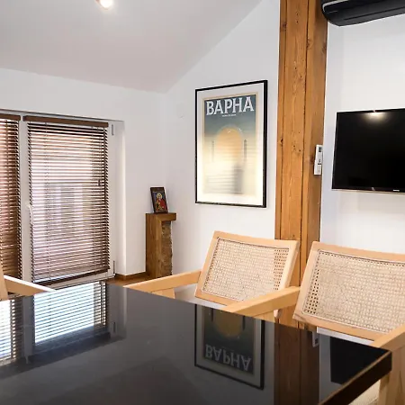 Lägenhet Stylish Maisonette By The Sea Garden - Modern Comfort In The Heart Of By Flat Mаnager Varna