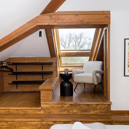 Stylish Maisonette By The Sea Garden - Modern Comfort In The Heart Of By Flat Mаnager Warna