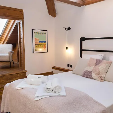 Stylish Maisonette By The Sea Garden - Modern Comfort In The Heart Of By Flat Mаnager Apartment
